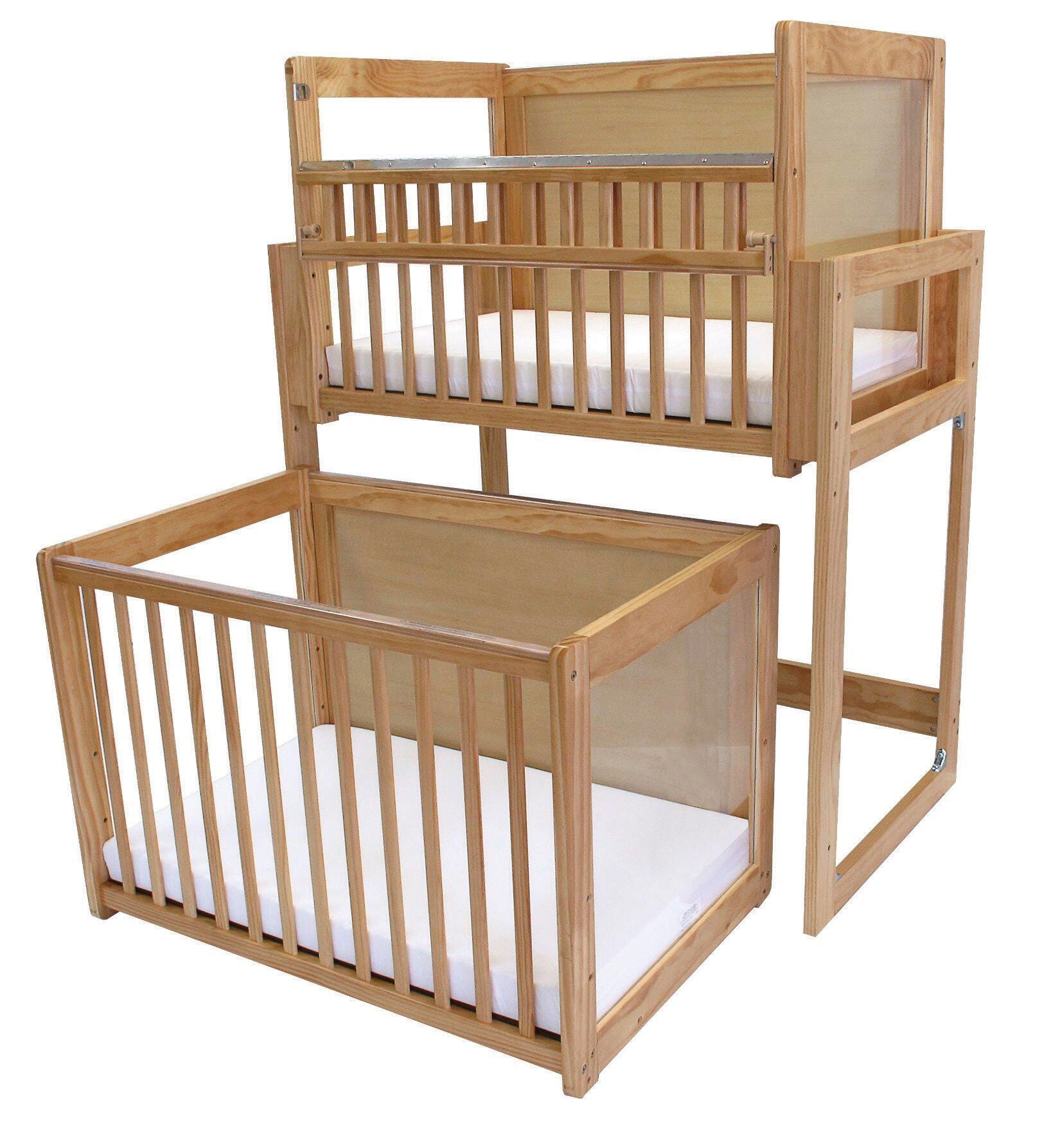 L.A. Baby Modular Crib System